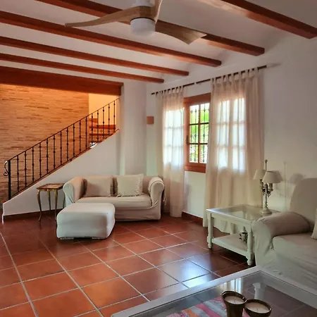 Villa Casa La Marina à Dénia Extérieur photo