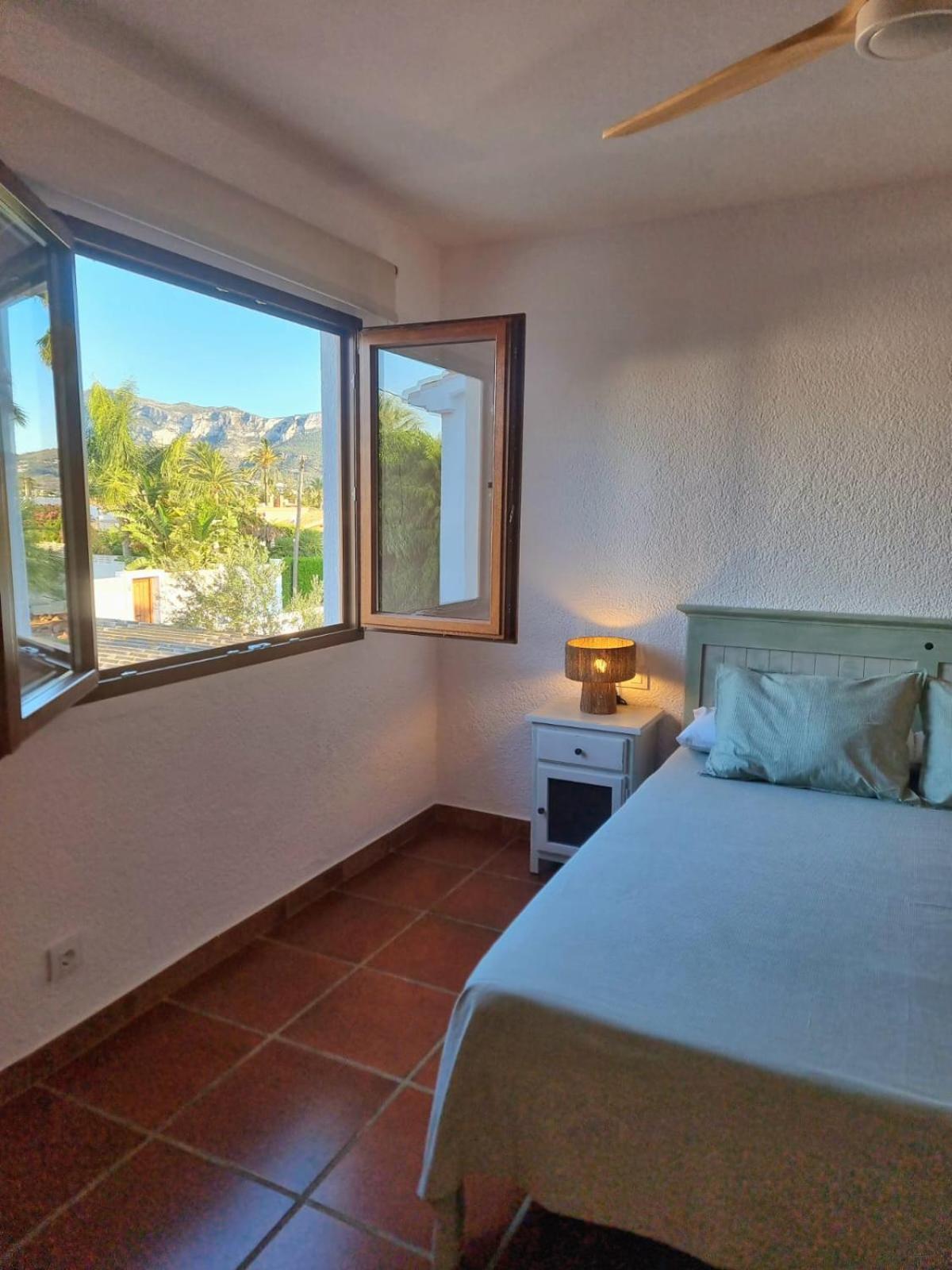Hébergement de vacances Casa La Marina