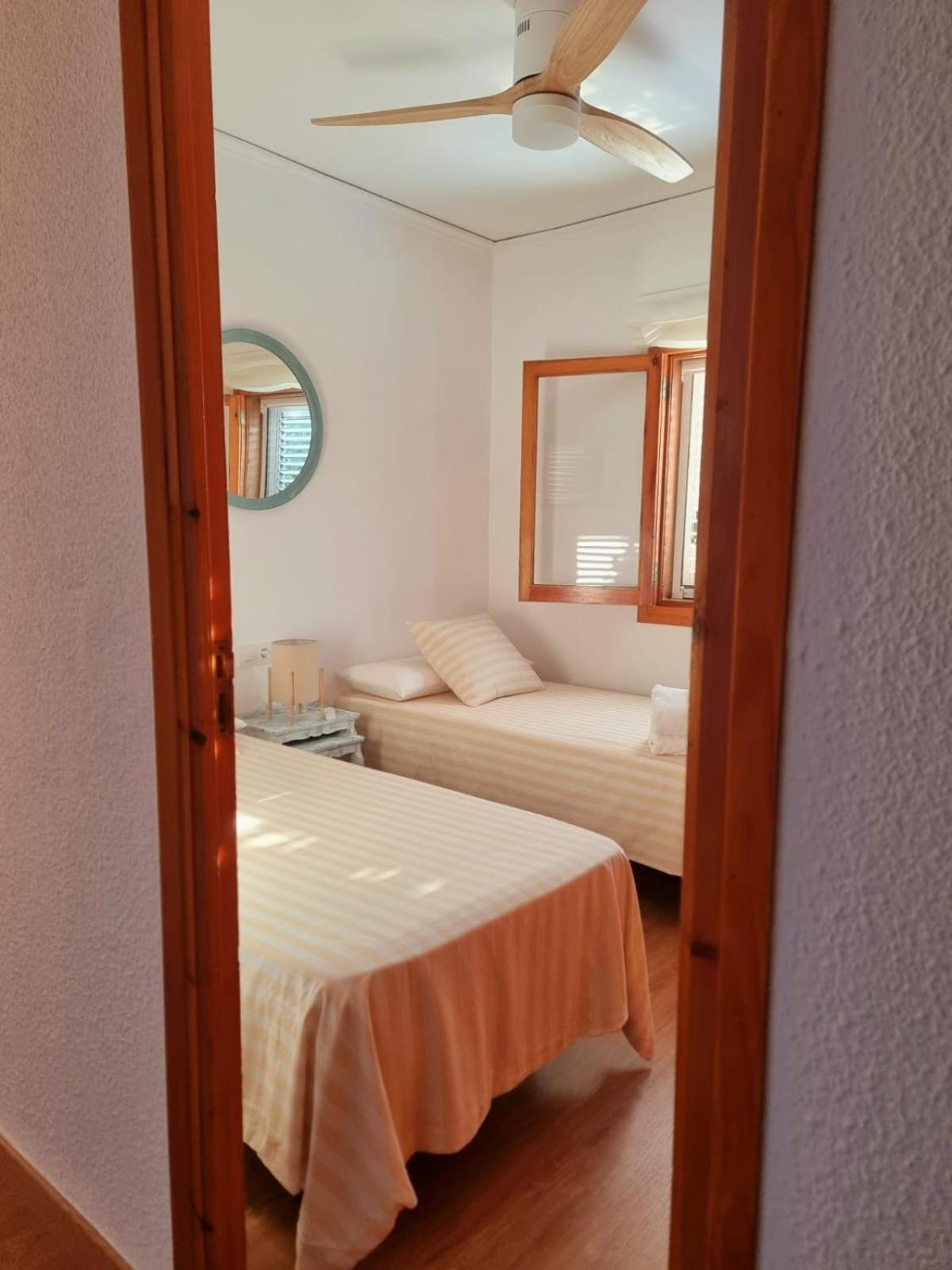 Hébergement de vacances Casa La Marina Dénia