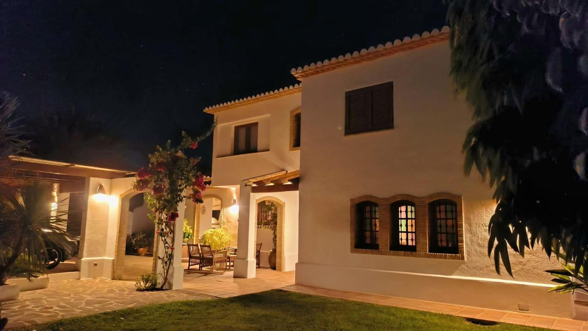 Hébergement de vacances Casa La Marina
