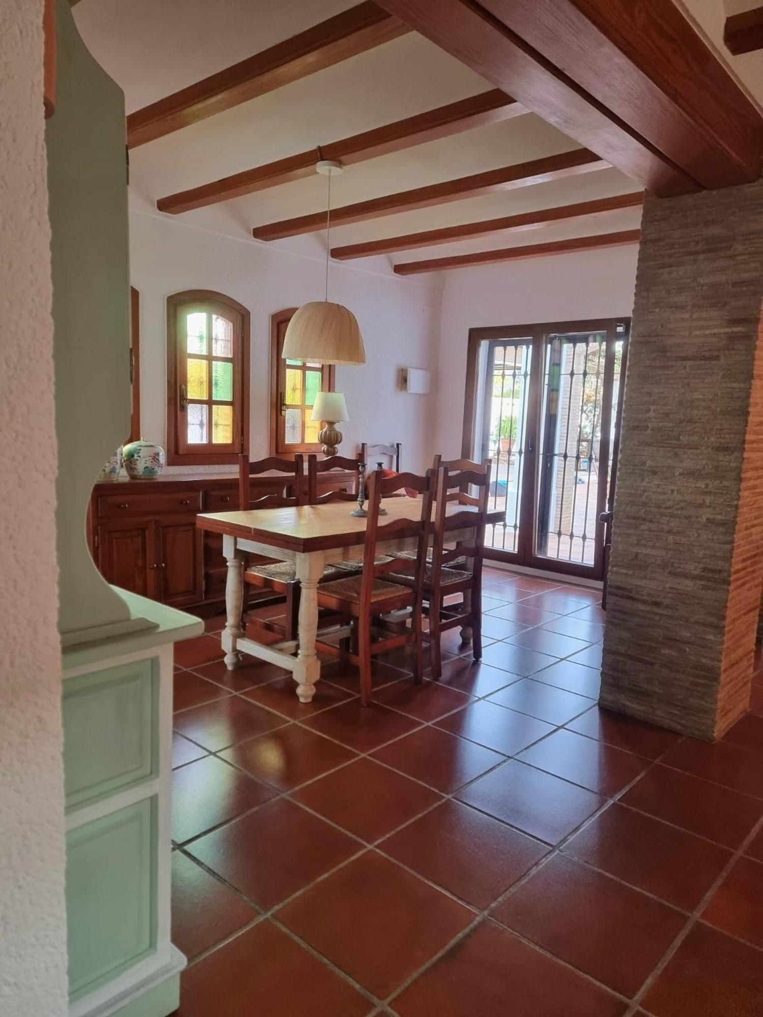 Hébergement de vacances Casa La Marina *