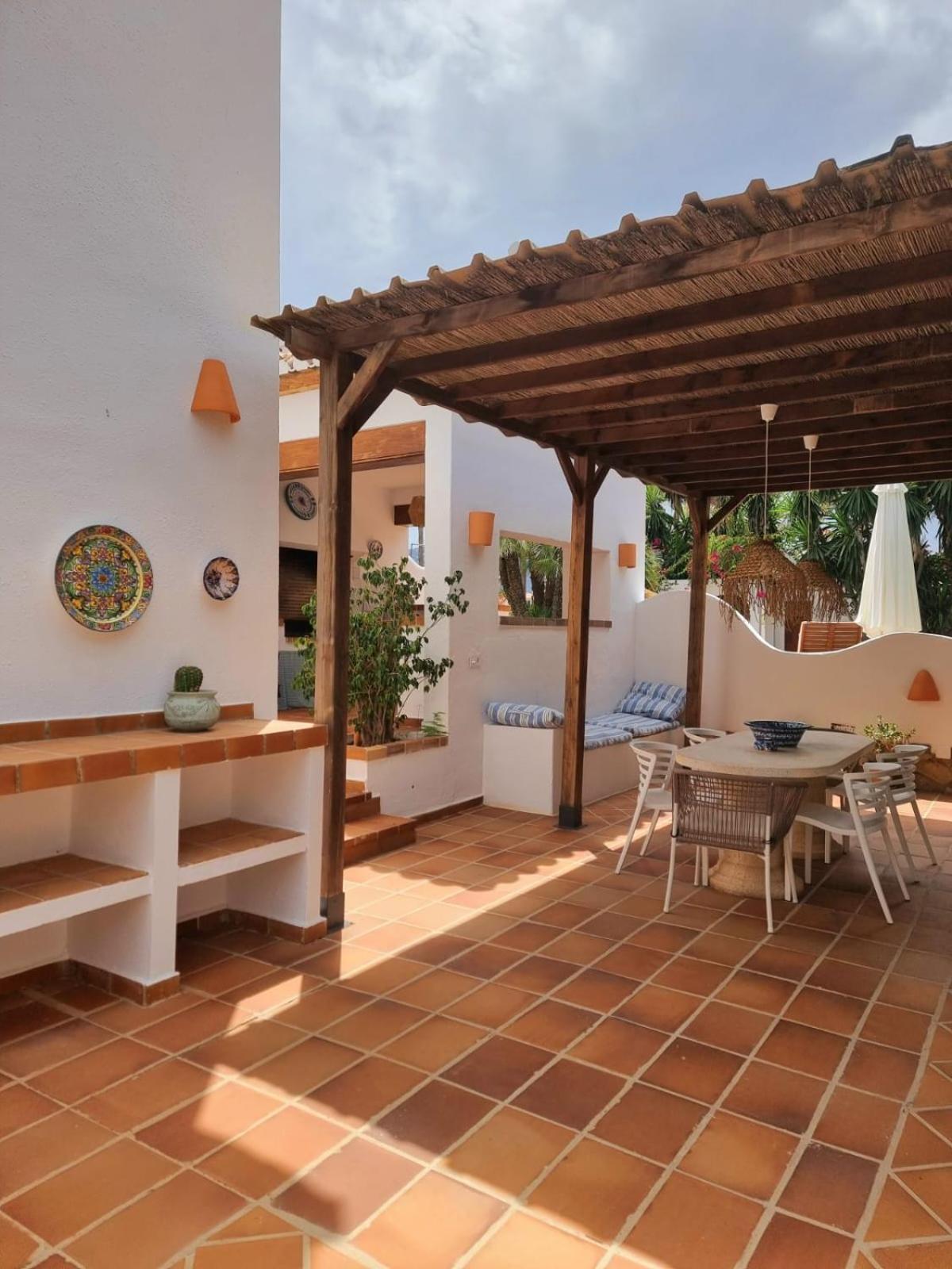Hébergement de vacances Casa La Marina Dénia
