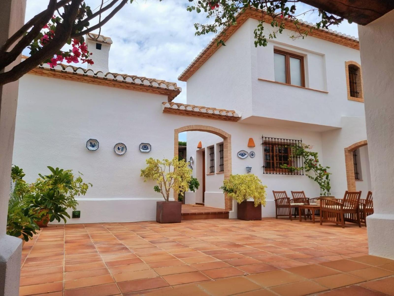 Hébergement de vacances Casa La Marina *